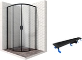 Душевой уголок Ambassador Set 11011201-ST11