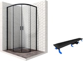 Душевой уголок Ambassador Set 11011201-ST9
