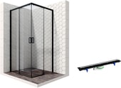 Душевой уголок Ambassador Set 11011204-PR1