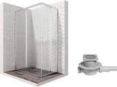 Душевой уголок Ambassador Set 14011101-MA1