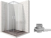 Душевой уголок Ambassador Set 14011102-MA1