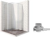 Душевой уголок Ambassador Set 14011104-MA1