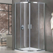 Душевой уголок Aquabath Omega AB1001