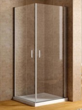 Душевой уголок Aquanet Cinetic 80x80