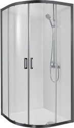 Душевой уголок Aquatek AQ ARI RO 09020BL 90x90