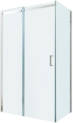 Душевой уголок Berges Wasserhaus Melita 80x100 061015