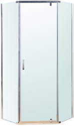 Душевой уголок Berges Wasserhaus Solo T 90х90 061105