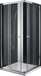 Душевой уголок Cezares Anima-W-A-2-90-C-Cr-IV