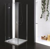 Душевой уголок Cezares BERGAMO-W-A-1-90-C-Cr-R