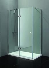 Душевой уголок Cezares Cezares VERONA-W-AH-1-100/80-P-Cr-L