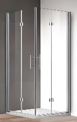 Душевой уголок Cezares ECO-O-AS-2-100-C-Cr