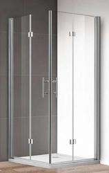 Душевой уголок Cezares ECO-O-AS-2-90-C-Cr