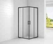 Душевой уголок Cezares Eco-O-A-2-90-C-Nero