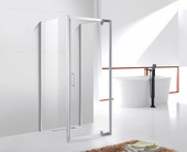 Душевой уголок Cezares MOLVENO-BA2-80/80-C-Cr-IV