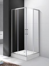 Душевой уголок Cezares Molveno-A-2-100-C-Cr-IV