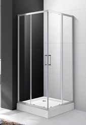 Душевой уголок Cezares Molveno-A-2-90-C-Cr-IV