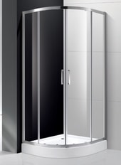 Душевой уголок Cezares Molveno-RH-2-120/90-C-Cr-IV