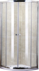 Душевой уголок Cezares Pratico-R-2-90-P-Cr