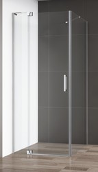 Душевой уголок Cezares SLIDER-AH-1-80-80/90-C-CR