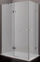 Душевой уголок Cezares VERONA-W-AH-2-120/100-P-Cr-L