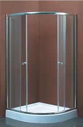 Душевой уголок Coliseum Минор Т-90 90x90