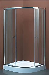 Душевой уголок Coliseum Минор Т-90 90x90
