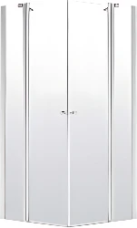 Душевой уголок Deante Alpinia 80x80 KGА 042P