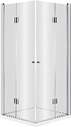 Душевой уголок Deante Kerria 80x80 KTK 042P