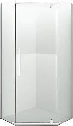Душевой уголок Erlit ER 10109V-C1 90x90
