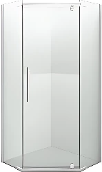 Душевой уголок Erlit ER 10110V-C1 100x100