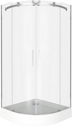 Душевой уголок Good Door Altair R-TD 100x100