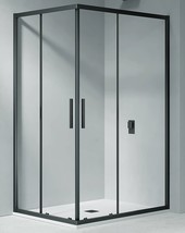 Душевой уголок Good Door Cofe CR-120-90-C-B