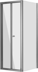 Душевой уголок Grossman Alba2 GR-8080Al2 80x80x190