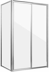 Душевой уголок Grossman Alba GR-1080Al 100x80