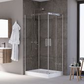 Душевой уголок Grossman GR-3110L 110x80
