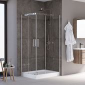 Душевой уголок Grossman Galaxy GR-3120R 120x80