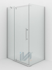Душевой уголок IVA E1SC100C