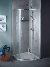 Душевой уголок Jacob Delafon Contra E22R90L-GA