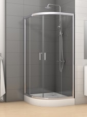 Душевой уголок NEW TRENDY Varia 80x80 K-0211