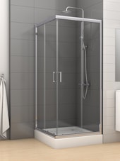 Душевой уголок NEW TRENDY Varia 90x90 K-0228