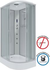 Душевой уголок Niagara NG-3312-14LF 120x80x215