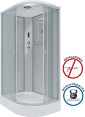 Душевой уголок Niagara NG-3312-14LP 120x80x215