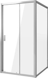 Душевой уголок Niagara NG-62-8A-A100 80x100x190