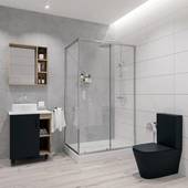 Душевой уголок Niagara NG-6612-08 120x80x190