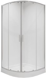 Душевой уголок Niagara NG-6686-08 80x80