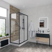 Душевой уголок Niagara NG-6812-08 120x80x190