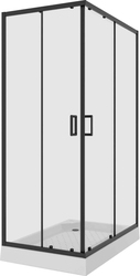 Душевой уголок Niagara NG-6881-08 100x80