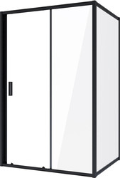 Душевой уголок Niagara NG-82-12AB-A70B 120x70