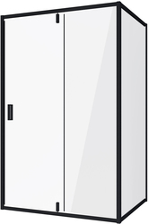 Душевой уголок Niagara NG-83-11AB-A70B 110x70