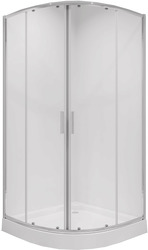 Душевой уголок Niagara Novo NG-6606-08 90х90